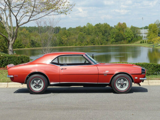 Chevrolet Camaro 1968 image number 30