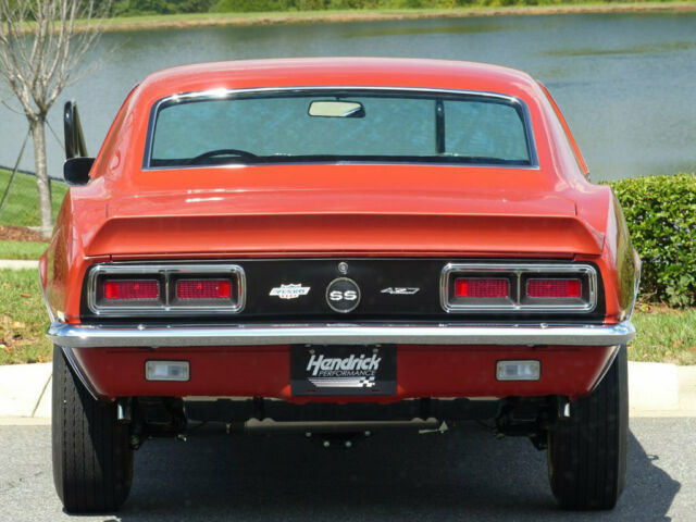 Chevrolet Camaro 1968 image number 4