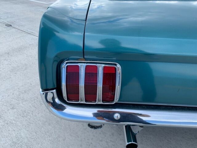 Ford Mustang 1965 image number 46