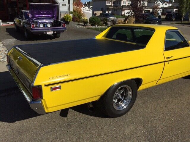 Chevrolet El Camino 1969 image number 20