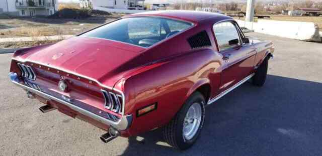 Ford Mustang 1968 image number 23