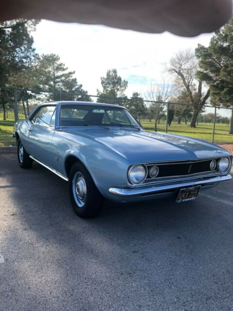 Chevrolet Camaro 1967 image number 28