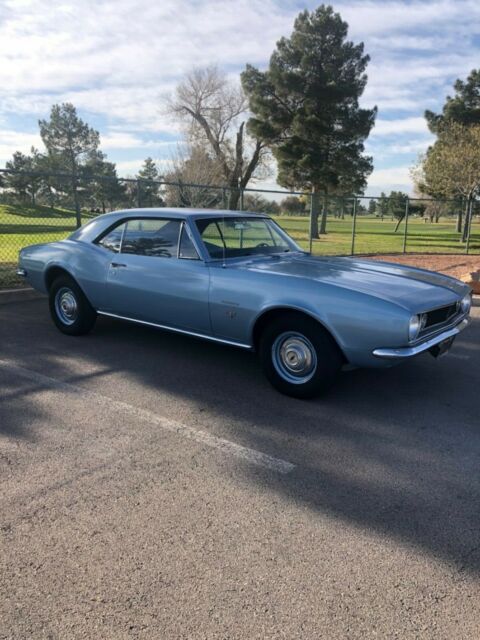 Chevrolet Camaro 1967 image number 29