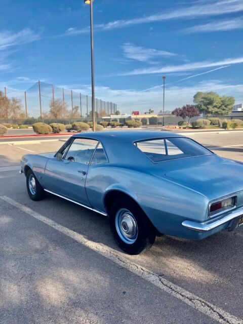 Chevrolet Camaro 1967 image number 9