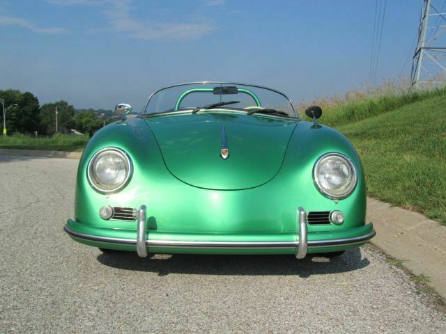 Porsche 356 1-OWNER 7K MILES 1957 image number 16