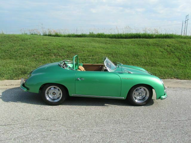 Porsche 356 1-OWNER 7K MILES 1957 image number 33