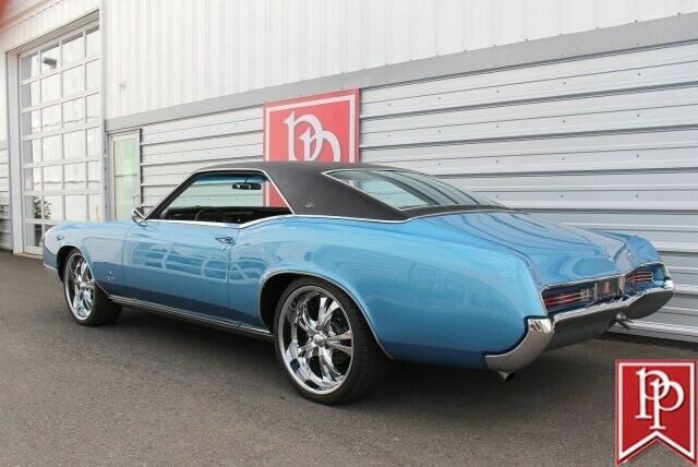 Buick Riviera 1967 image number 14