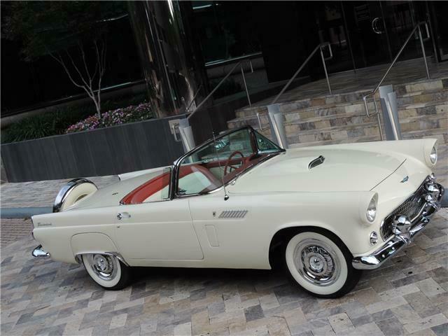 Ford Thunderbird 1956 image number 0