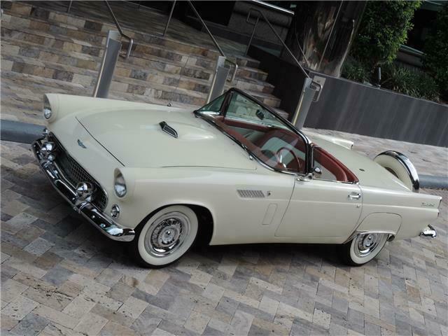 Ford Thunderbird 1956 image number 1