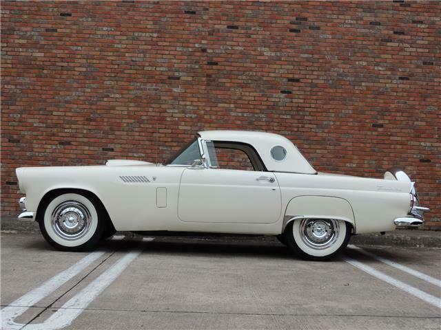 Ford Thunderbird 1956 image number 10