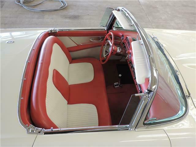 Ford Thunderbird 1956 image number 13