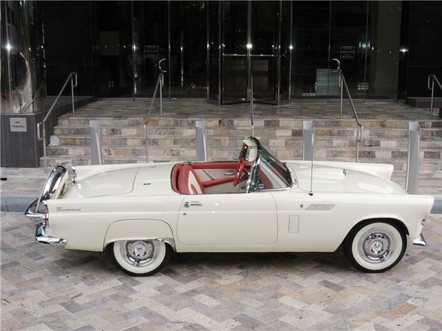 Ford Thunderbird 1956 image number 2