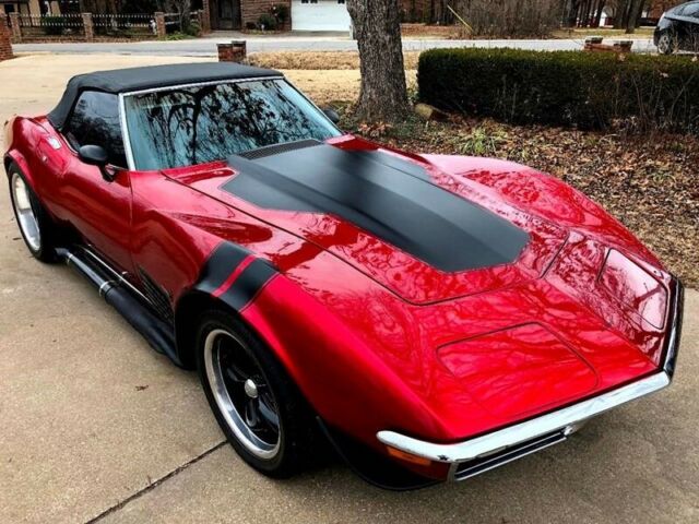 Chevrolet Corvette 1971 image number 2