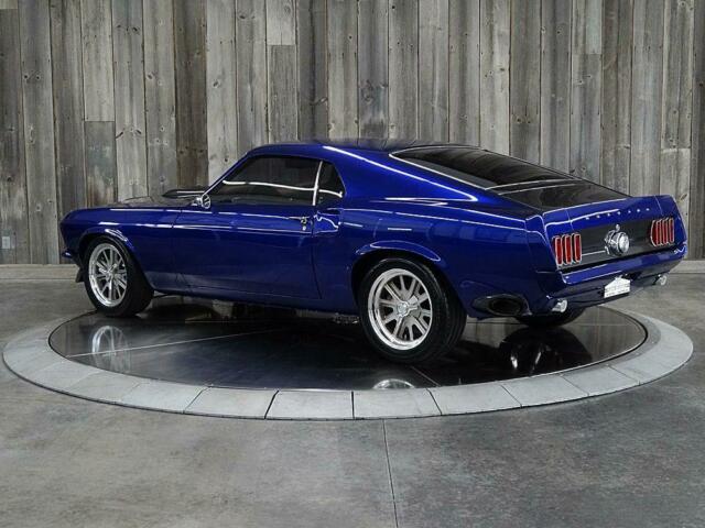 Ford FASTBACK 1969 image number 14