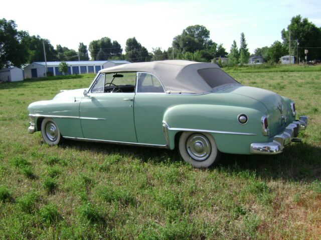 Chrysler New Yorker 1952 image number 18