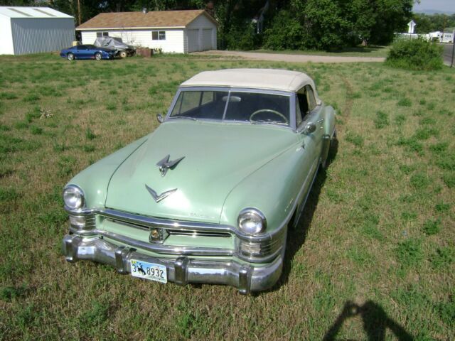 Chrysler New Yorker 1952 image number 20