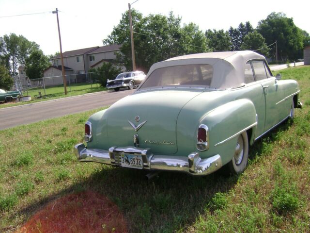 Chrysler New Yorker 1952 image number 4