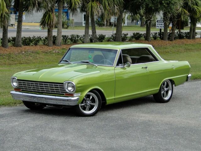 Chevrolet Nova 1964 image number 2