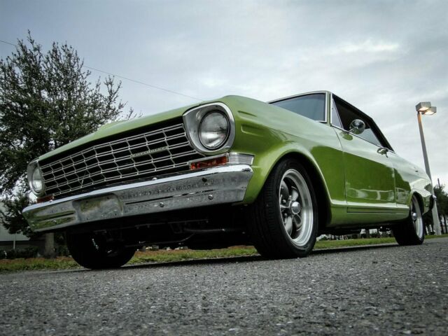 Chevrolet Nova 1964 image number 22