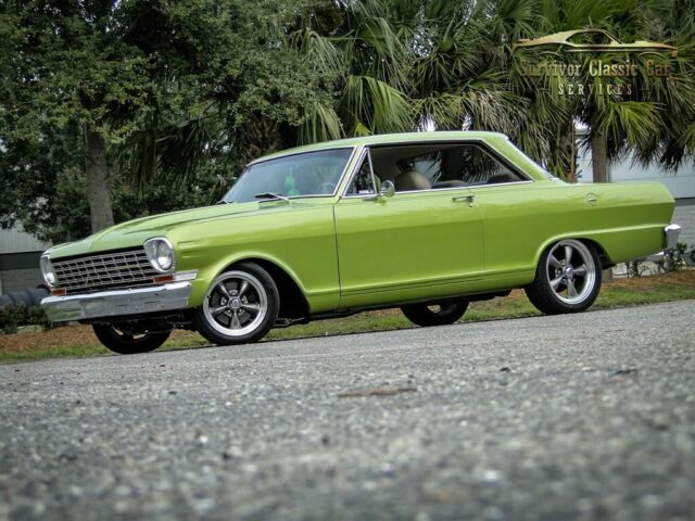 Chevrolet Nova 1964 image number 24