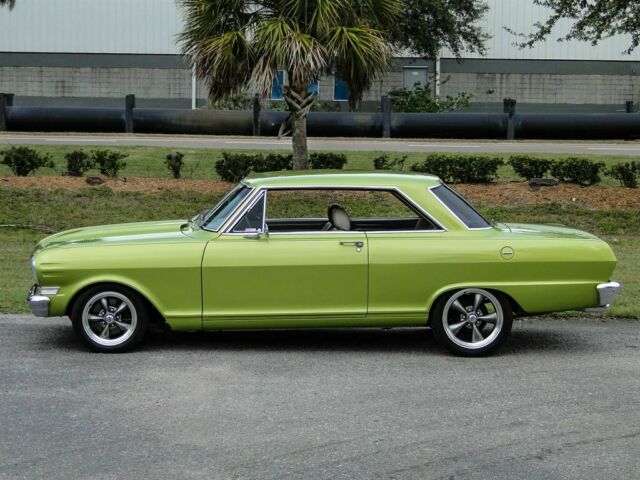 Chevrolet Nova 1964 image number 30