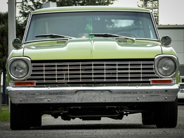 Chevrolet Nova 1964 image number 38