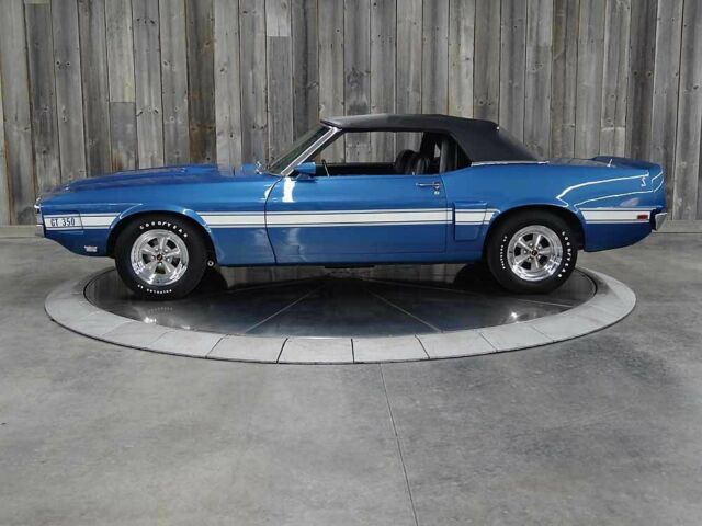 Shelby GT350 1969 image number 15