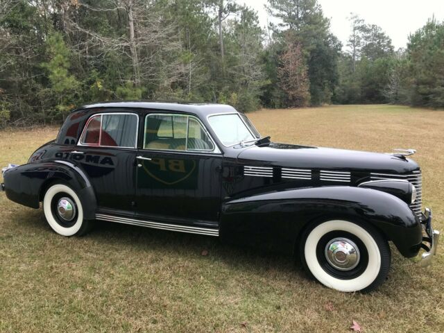 Cadillac 60 Special 1938 image number 22