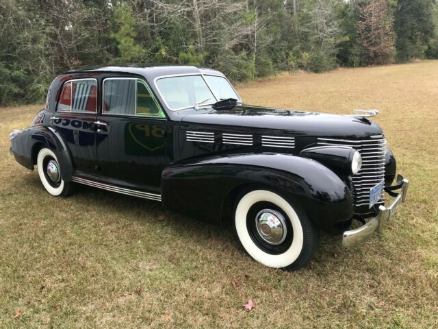 Cadillac 60 Special 1938 image number 37