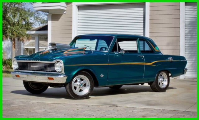 Chevrolet Nova 1965 image number 24