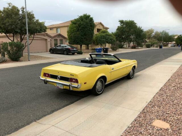 Ford Mustang 1973 image number 43