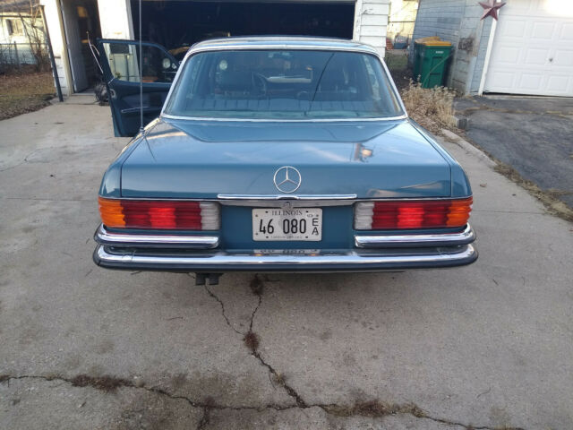 Mercedes-Benz S-Class 1979 image number 22