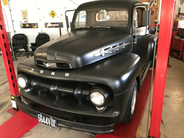 Ford F-100 1952 image number 15