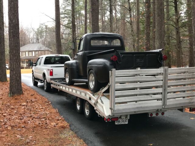 Ford F-100 1952 image number 29