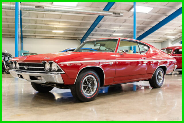 Chevrolet Chevelle 1969 image number 0