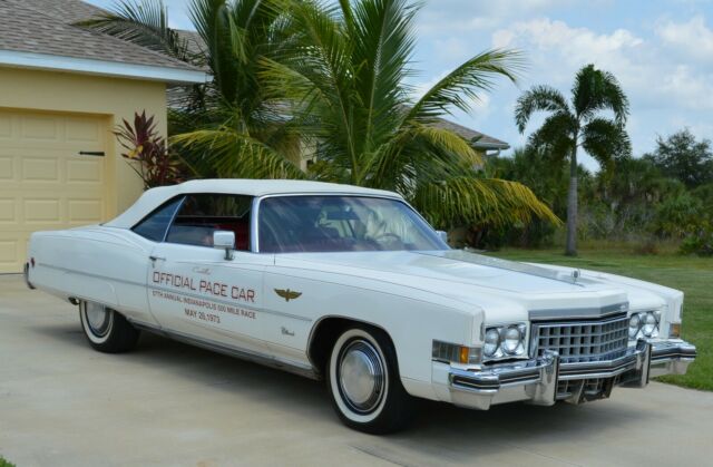 Cadillac Eldorado 1973 image number 0