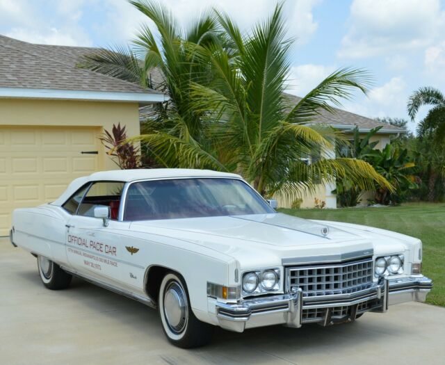 Cadillac Eldorado 1973 image number 1