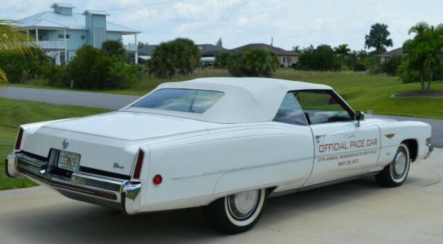 Cadillac Eldorado 1973 image number 2