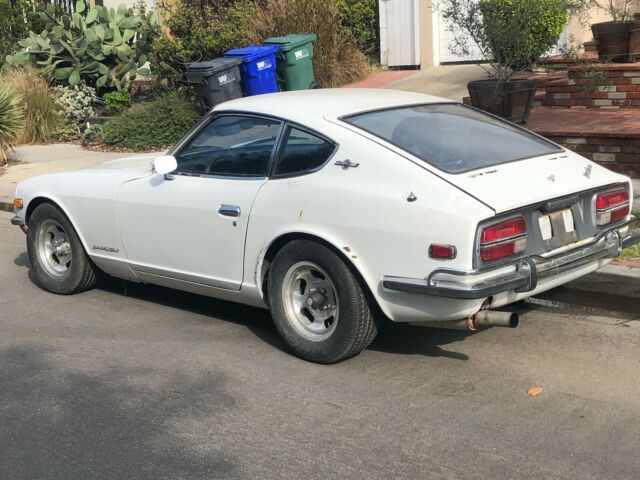 Datsun Z-Series 1970 image number 28