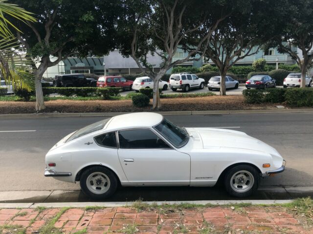 Datsun Z-Series 1970 image number 30