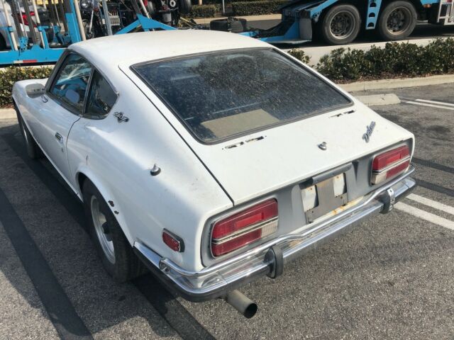 Datsun Z-Series 1970 image number 32