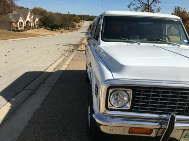 Chevrolet Blazer 1972 image number 33