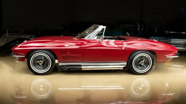 Chevrolet Corvette 1964 image number 14