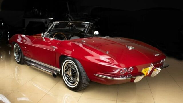 Chevrolet Corvette 1964 image number 15