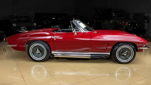 Chevrolet Corvette 1964 image number 4