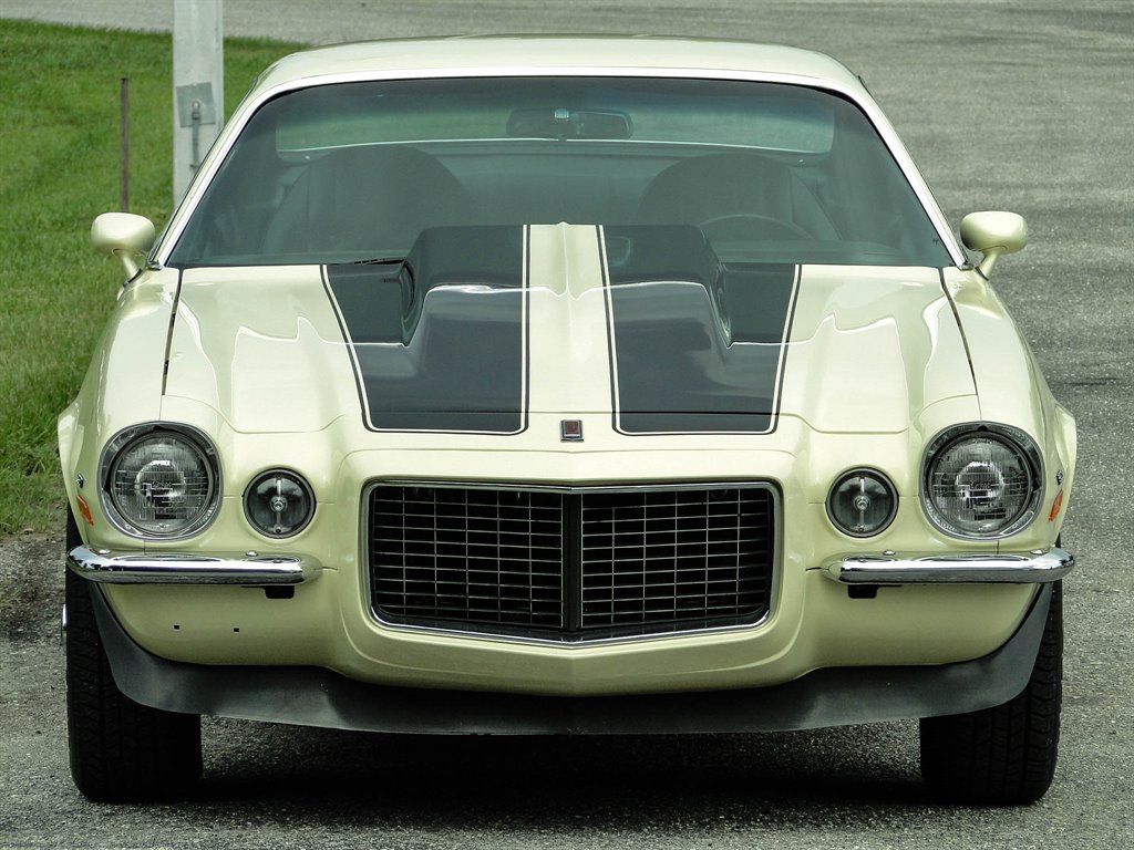 Chevrolet Camaro 1971 image number 37