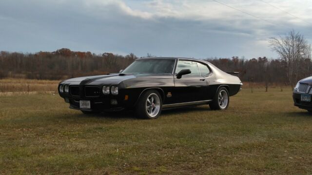 Pontiac GTO 1970 image number 17