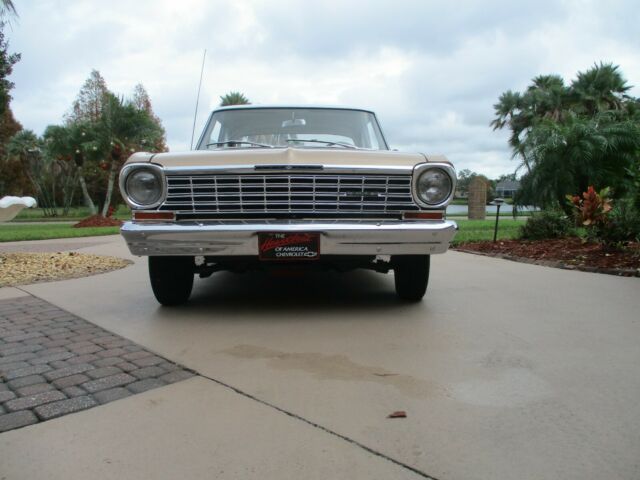 Chevrolet Nova 1964 image number 20