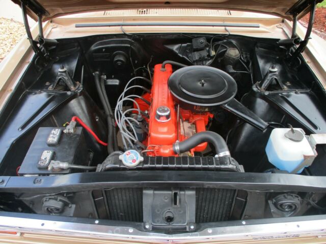 Chevrolet Nova 1964 image number 33