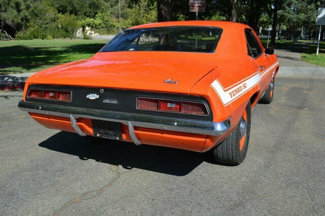 Chevrolet Camaro 1969 image number 7